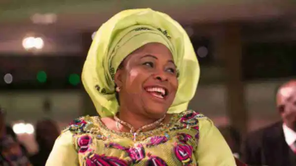 Patience Jonathan Loses Bid To Reclaim Seized $5.9M